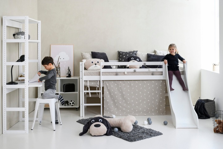 Image du produit Hoppekids Housse de matelas (90 x 200 cm)