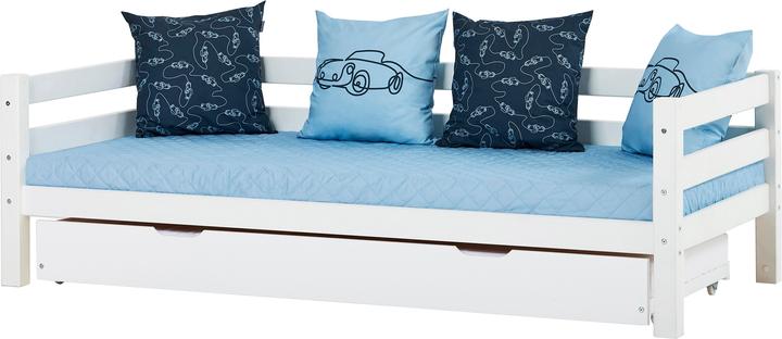 Image du produit Hoppekids Housse de matelas (90 x 200 cm)