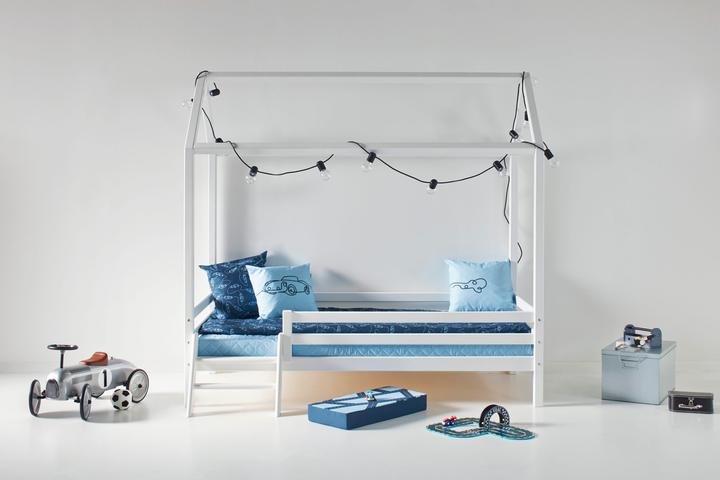 Image du produit Hoppekids Housse de matelas (90 x 200 cm)