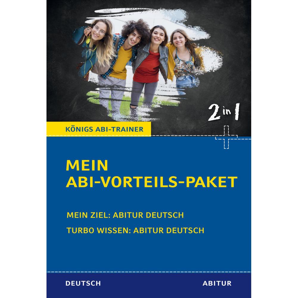 Mein Abi-Vorteils-Paket, Schulbücher
