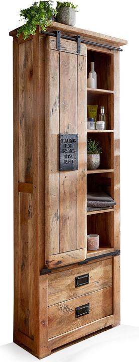 Produktbild Möbel-Eins Bristol (70 x 35 x 195 cm)