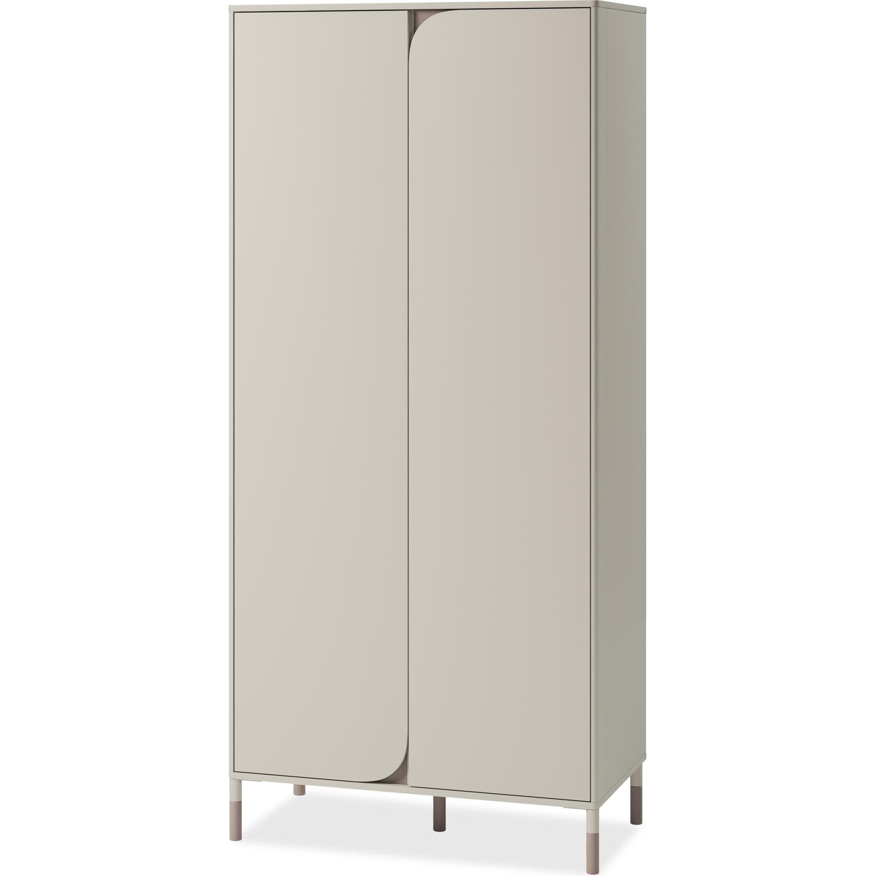 Konsimo, Kleiderschrank, Catta