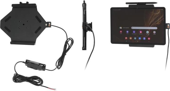 Actual product image Brodit 727308 Holder Samsung Galaxy Tab S8