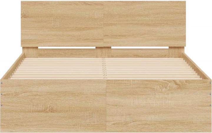 Produktbild vidaXL Bettgestell (120 x 190 cm)