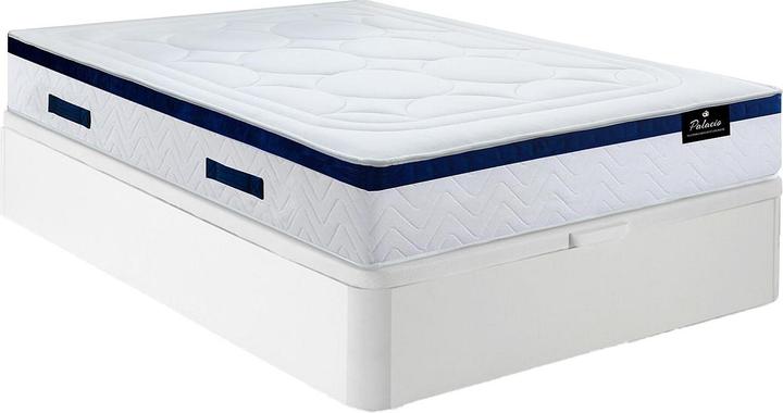 Actual product image Dreamea Marquis (160 x 200 cm, Spring core)