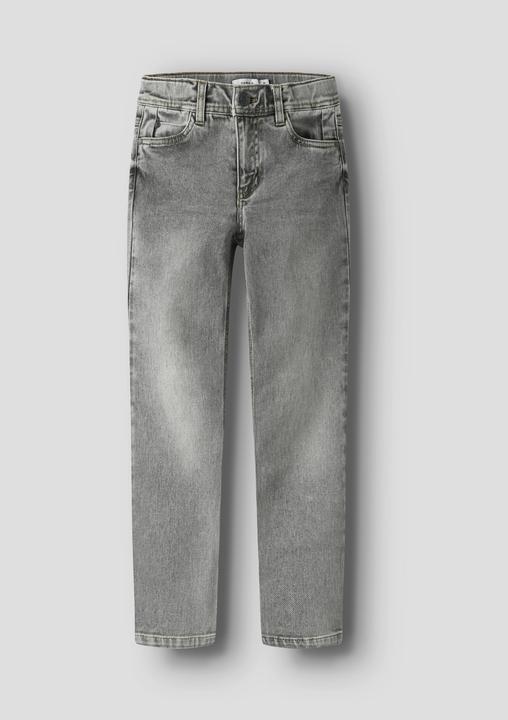 Produktbild Name it NKMTHEO XSLIM JEANS 1280-GY NOOS (152)