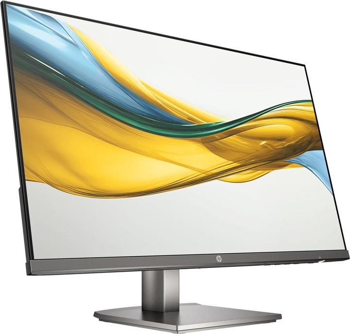 Image du produit HP S5 524da 60,45cm 23,8Zoll FHD Monitor SmartBuy+ (EU) (1920 x 1080 pixels, 23.80")