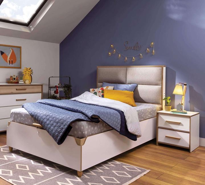 Immagine prodotto Cilek Letto Modera 120x200cm con spazio di archiviazione (120 x 200 cm)