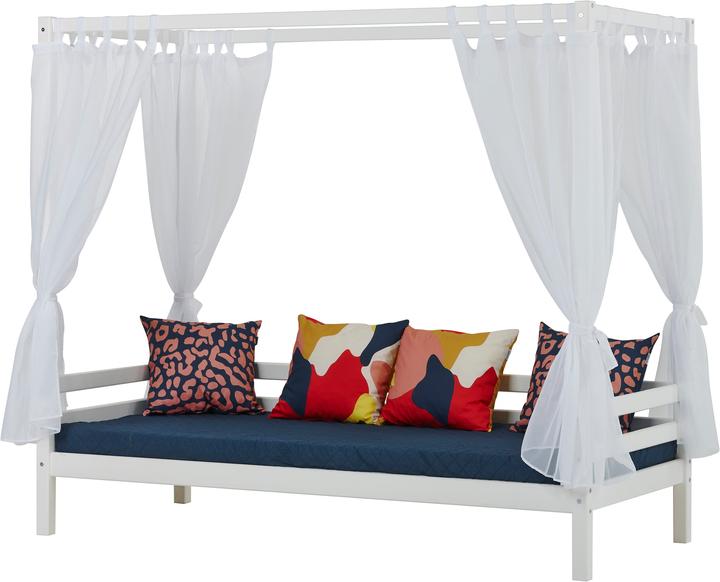 Image du produit Hoppekids Housse de matelas (200 x 90 cm)
