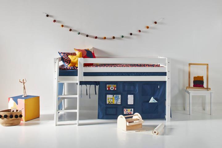 Image du produit Hoppekids Housse de matelas (200 x 90 cm)