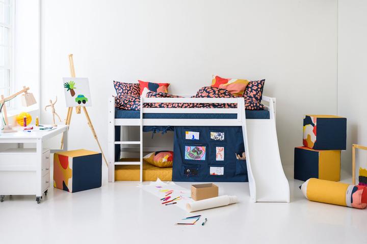 Image du produit Hoppekids Housse de matelas (200 x 90 cm)