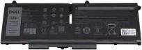 Immagine prodotto Dell BTRY,PRI,58WHR,4C,LITH,BYD (4 Celle, 3625 mAh)