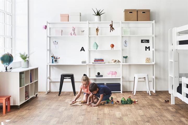 Actual product image Hoppekids Storey (100 x 57.50 x 181.50 cm)