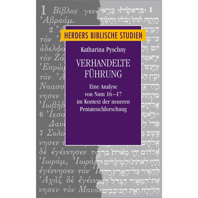 Pyschny:Verhandelte Führung, Sachbücher von Katharina Pyschny