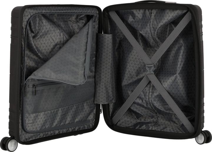 Actual product image American Tourister Travel case Hello Cabin 55 Grey Melange (39 l)