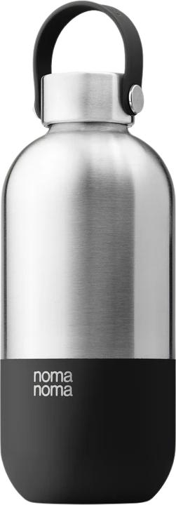 Image du produit noma noma Trinkflasche Edelstahl auslaufsicher 750ml Coffee Black (0.75 l)