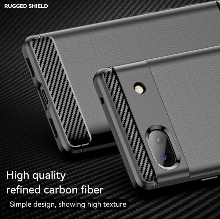 Produktbild Screenguard Carbon (Google Pixel 6a)