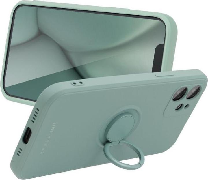 Image du produit Roar Back panel cover case AMBER for SAMSUNG S24 Ultra Green (Samsung Galaxy S24 Ultra)