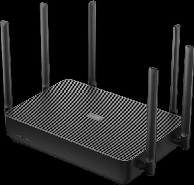 Actual product image Xiaomi Router AX3200
