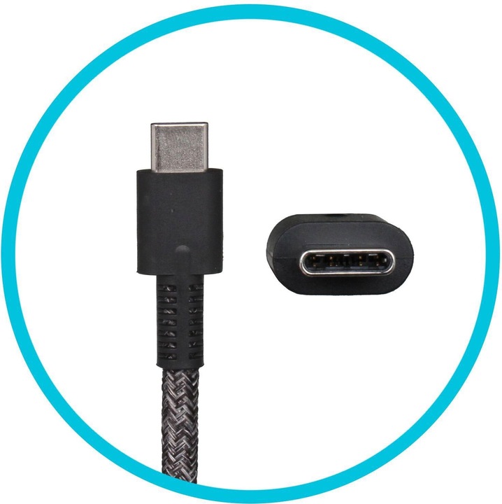 Actual product image HP M54350-001 (65 W)