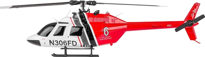 Immagine prodotto Amewi Bell 206 Pro Brushless CP-Helikopter 6G RTF