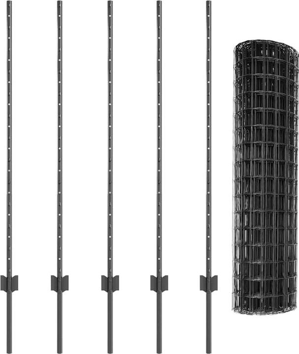 Produktbild vidaXL Aussenbarriere