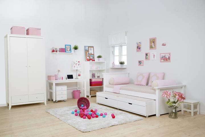 Actual product image Hoppekids Wardrobe