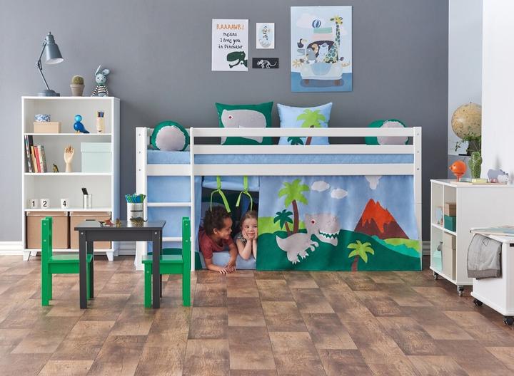 Produktbild Hoppekids Dinosaurier (50 x 50 cm)