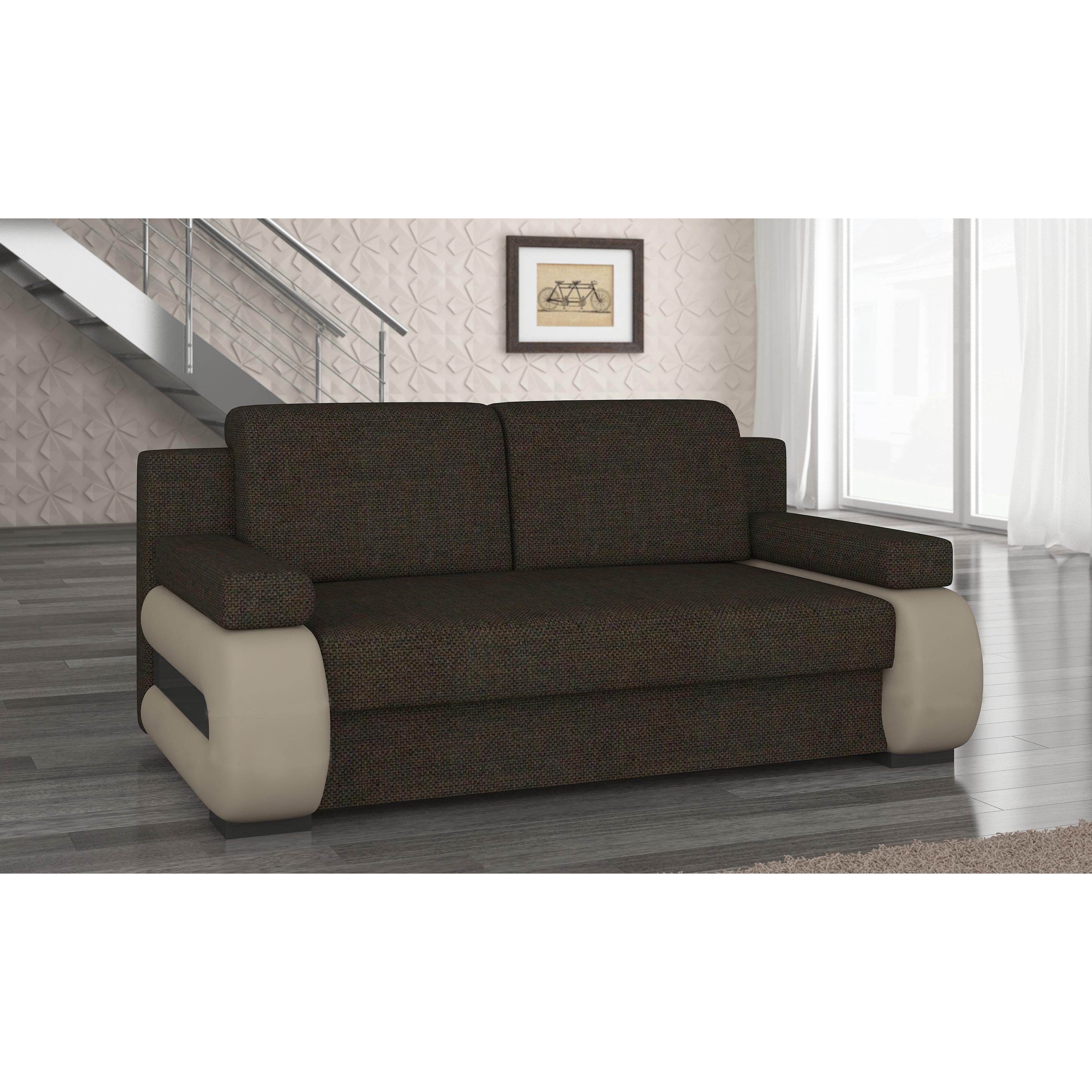 Thumbnail - ELTAP, Sofa, Laura (3-Sitzer, Bettsofa)