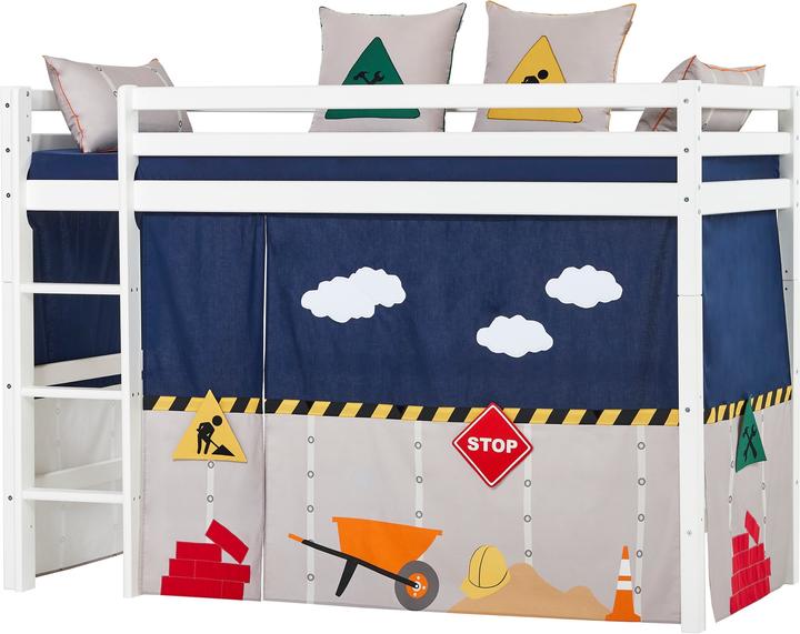 Image du produit Hoppekids De base (90 x 200 cm)