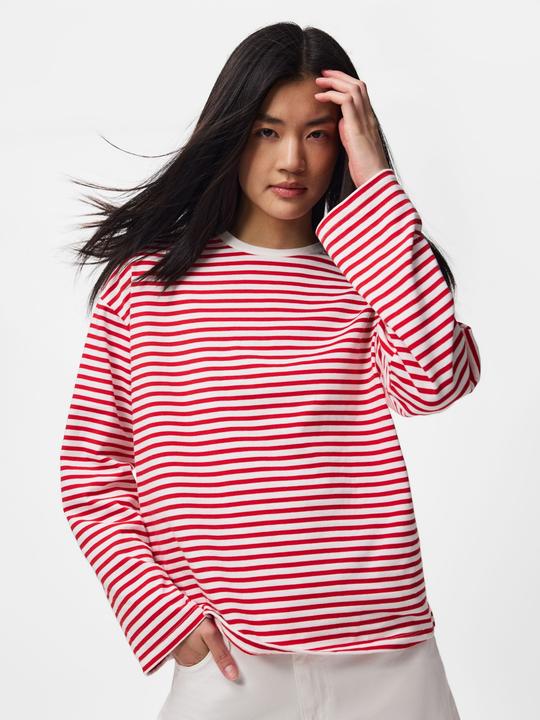 Produktbild Pieces Pcsadie Ls Top Jrs Noos (S)