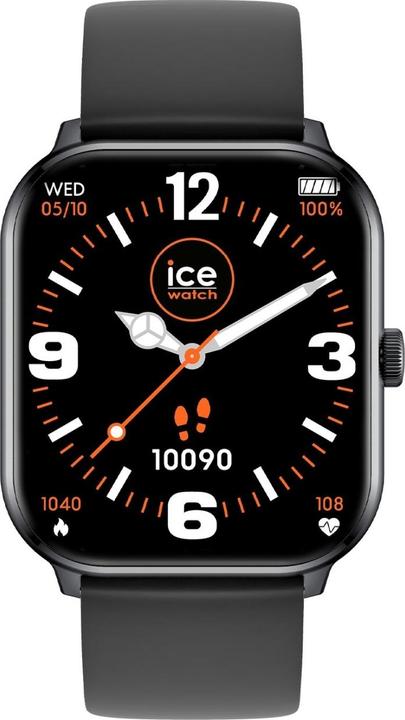 Actual product image ICE Watch Ice Smart One Black (38 mm)