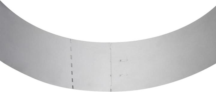 Produktbild vidaXL Rasenkante (100 cm)