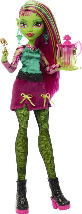 Immagine prodotto Monster High Bambola Venus McFlytrap