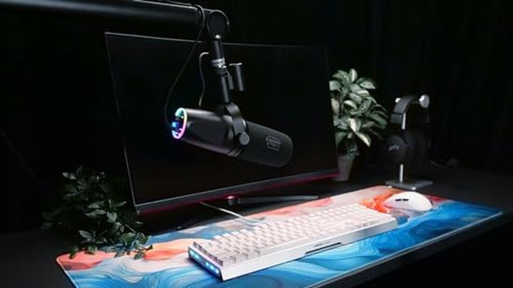 Actual product image CHERRY Ngale X