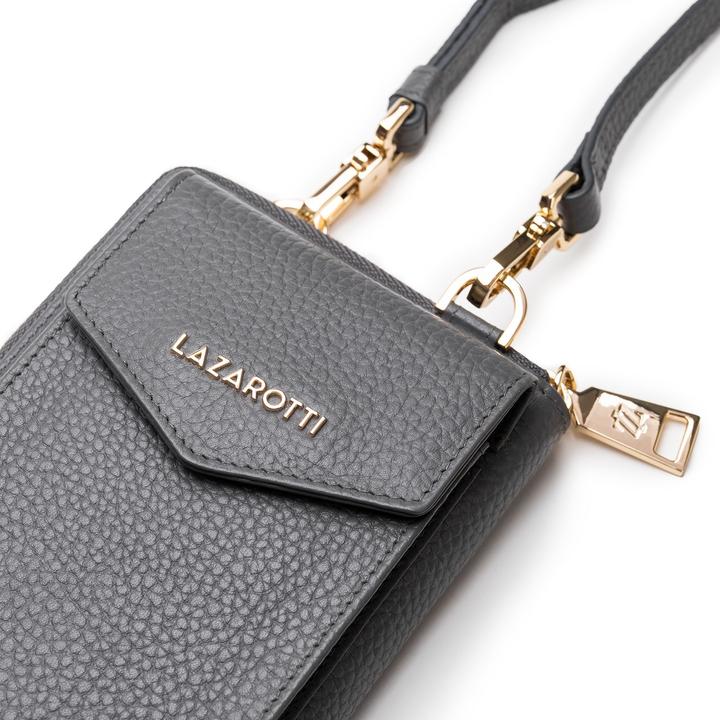 Immagine prodotto Lazarotti Bologna Custodia per cellulare in pelle 11 cm