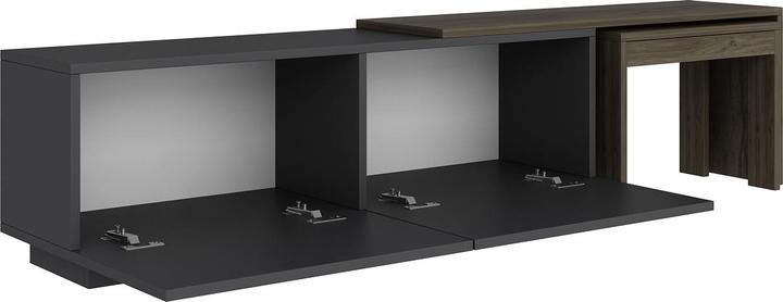 Image du produit Kalune Design Oslo (180 x 30 x 43 cm)