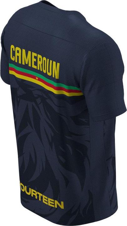 Immagine prodotto Fourteen T-shirt Camerun Performance 2025/26 (S)