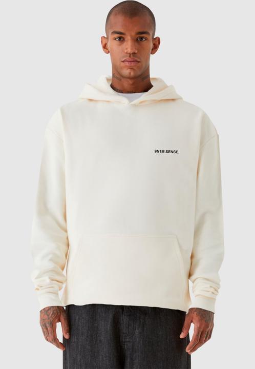 Actual product image 9N1M Sense SENSE Blazing Horizon Palm Hoody - 160693 (L)