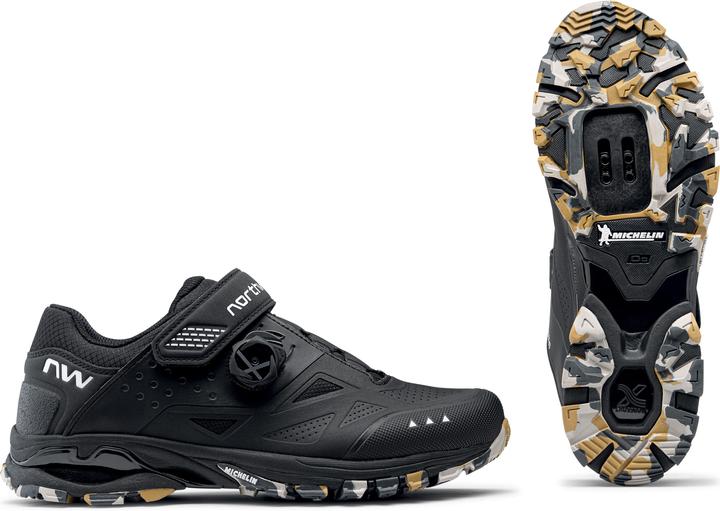 Productafbeelding Northwave Spider Plus 3 fietsschoenen (45)