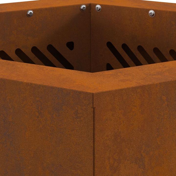 Immagine prodotto vidaXL Outdoor Feuerplatz (38 cm)