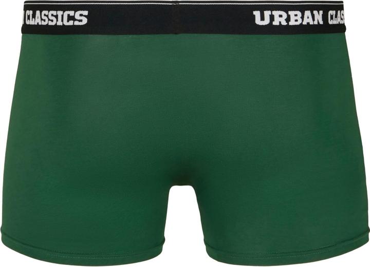 Produktbild Urban Classics Boxer Shorts 3-Pack (4XL, 3er Pack)