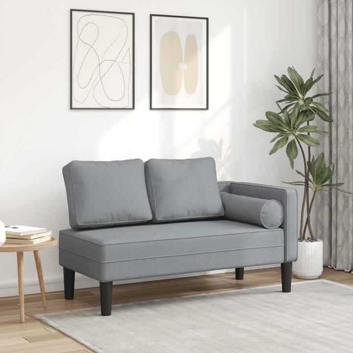 Actual product image vidaXL Natanaele (2 person sofa)