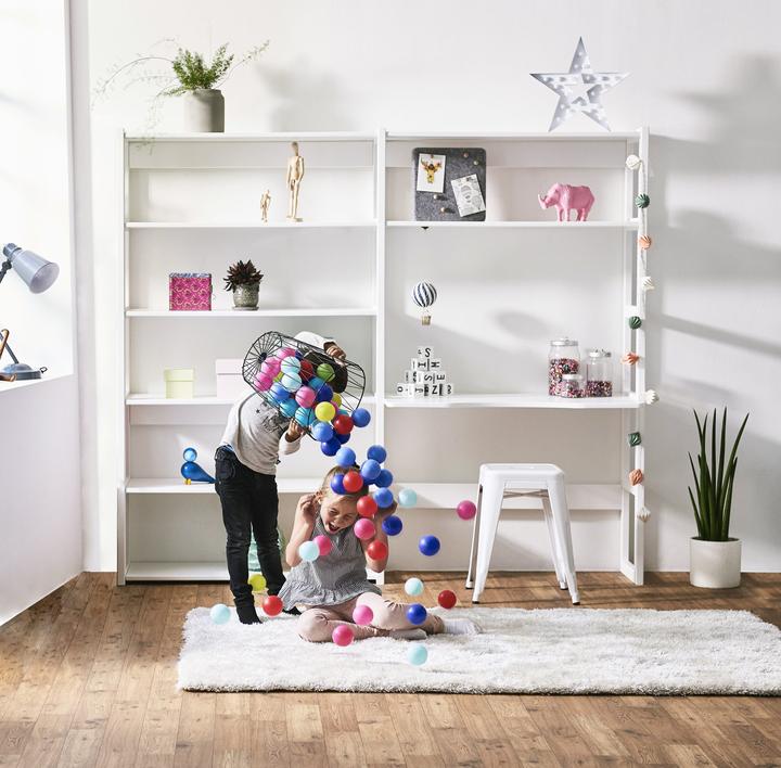 Actual product image Hoppekids Storey (100 x 57.50 x 181.50 cm)