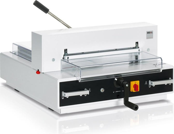 Ideal Stack cutter 4315 (500 Sheets, A3)