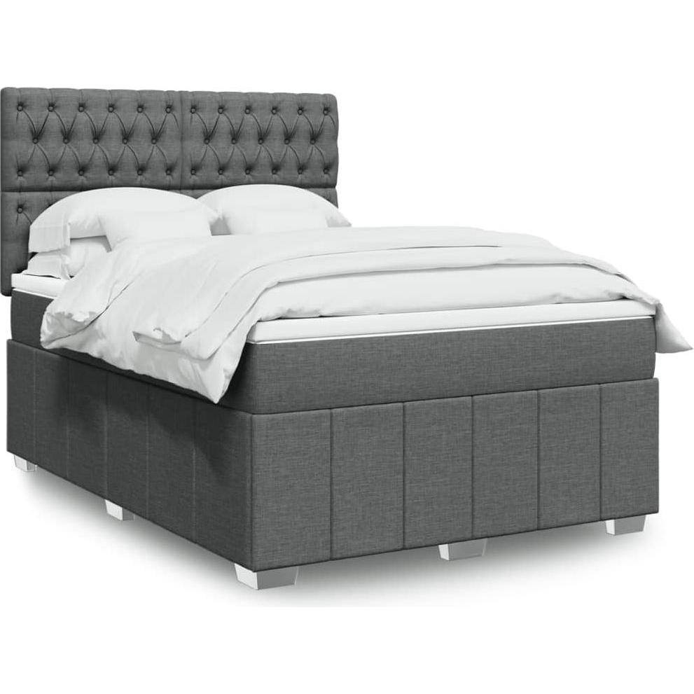 VidaXL, Bett, Kornel (160 x 200 cm)