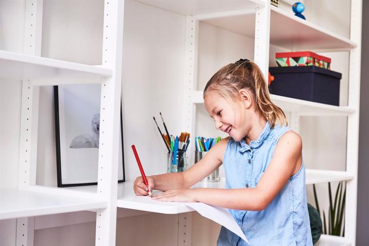 Actual product image Hoppekids Storey (100 x 57.50 x 181.50 cm)