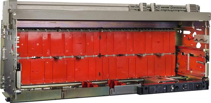Actual product image Schneider Electric MasterPact NWb slide-in cassette 4P 48409