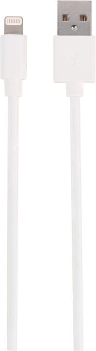 Produktbild Vivanco Lightning – USB A (1.20 m, USB 2.0)
