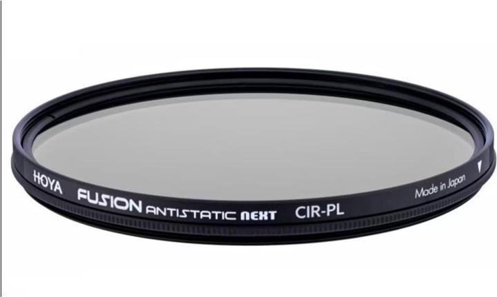 Image du produit Hoya Fusion Antistatic Next CIR-PL Filter (62 mm, Filtre polarisant, 62 mm)